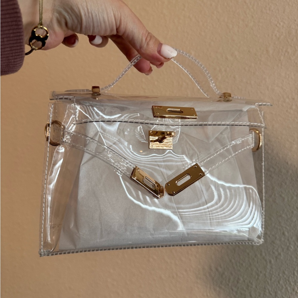 Bag for stadium Mini PVC bag - Picture 6 of 6